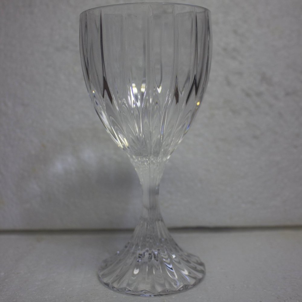 Park Lane Mikasa Crystal Wine Goblet
